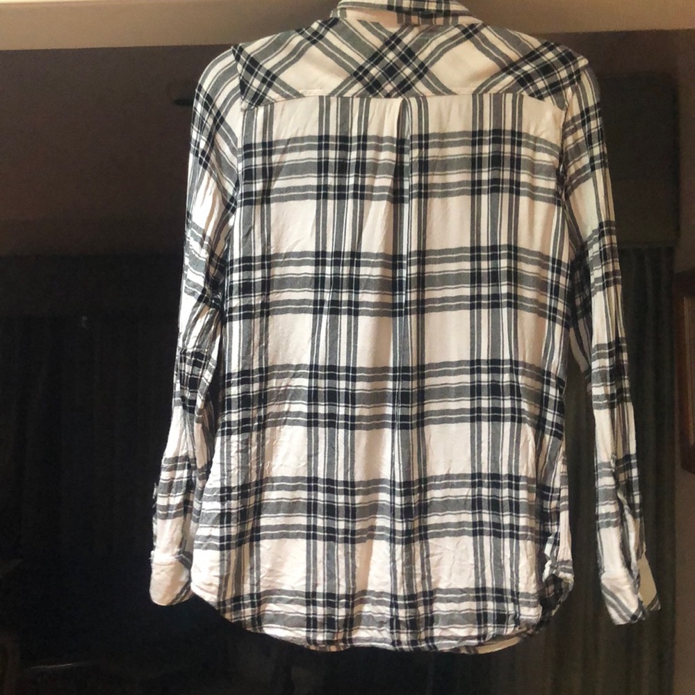 Rails Button Down - image 4